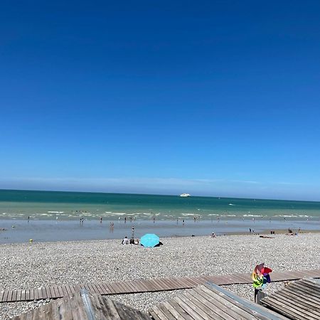 Petite Sygogne - Front De Mer & Vue Chateau - Cosy Dieppe Exterior foto