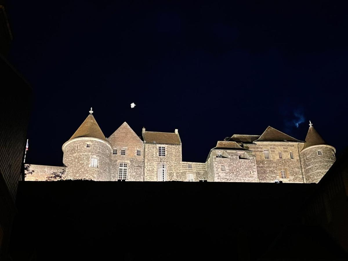 Petite Sygogne - Front De Mer & Vue Chateau - Cosy Dieppe Exterior foto