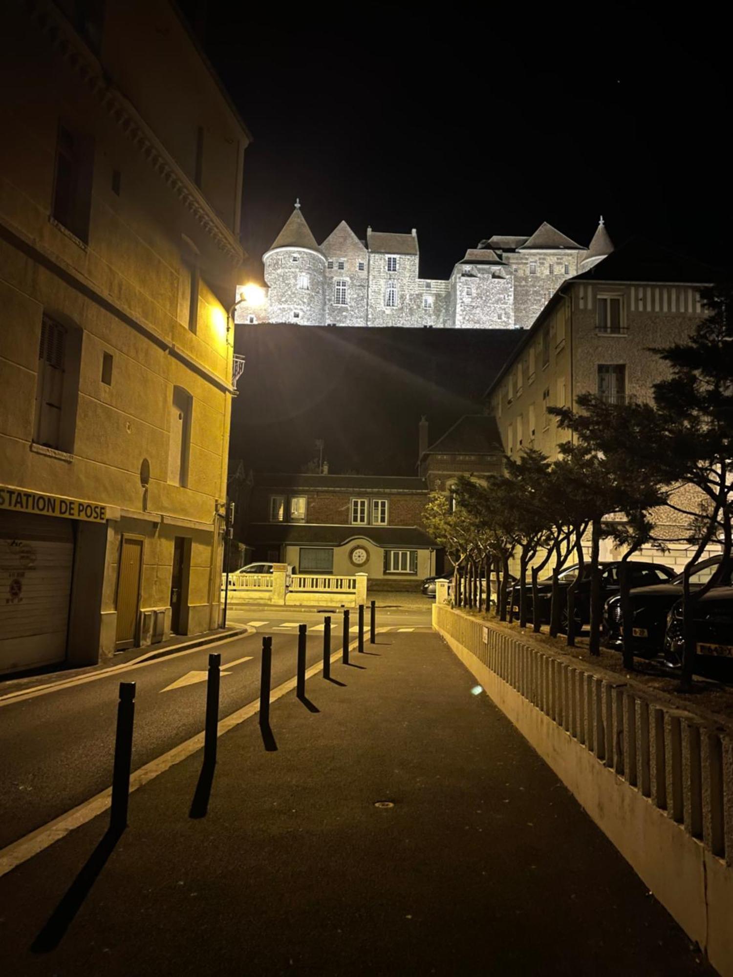 Petite Sygogne - Front De Mer & Vue Chateau - Cosy Dieppe Exterior foto